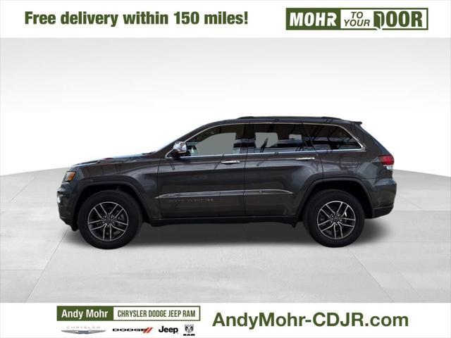 used 2020 Jeep Grand Cherokee car, priced at $27,000