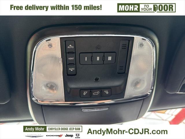 used 2020 Jeep Grand Cherokee car, priced at $27,000