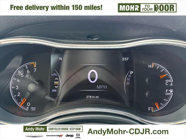 used 2020 Jeep Grand Cherokee car, priced at $27,000