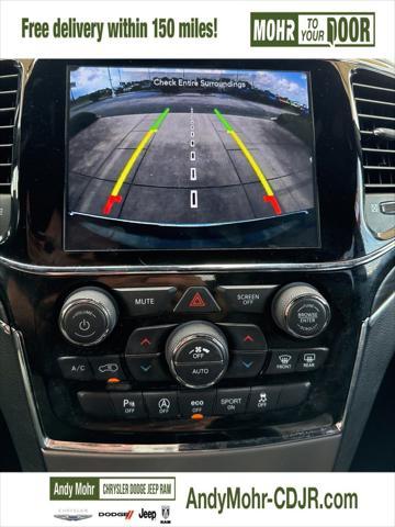 used 2020 Jeep Grand Cherokee car, priced at $27,000