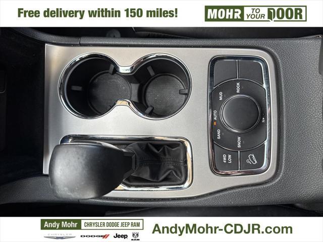 used 2020 Jeep Grand Cherokee car, priced at $27,000
