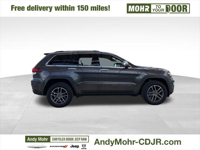 used 2020 Jeep Grand Cherokee car, priced at $27,000