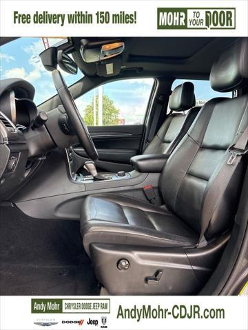 used 2020 Jeep Grand Cherokee car, priced at $27,000