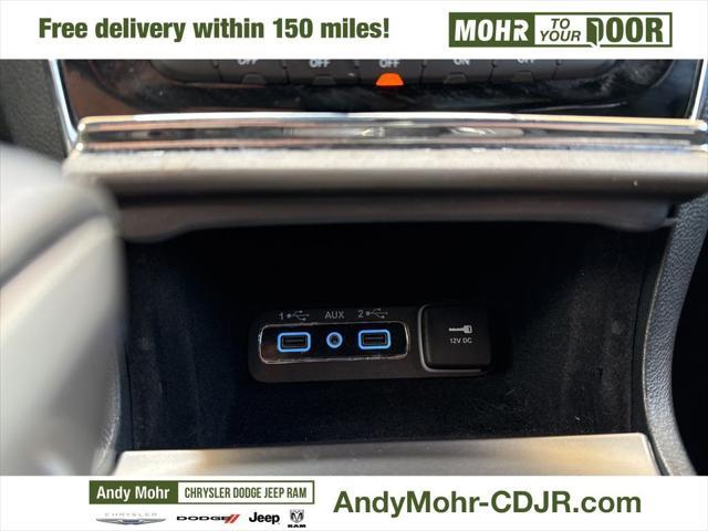 used 2020 Jeep Grand Cherokee car, priced at $27,000