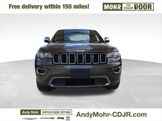 used 2020 Jeep Grand Cherokee car, priced at $27,000