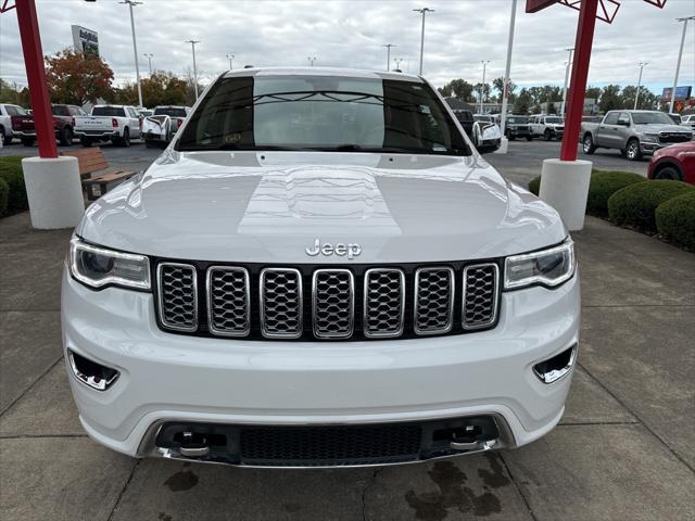 used 2019 Jeep Grand Cherokee car, priced at $20,700