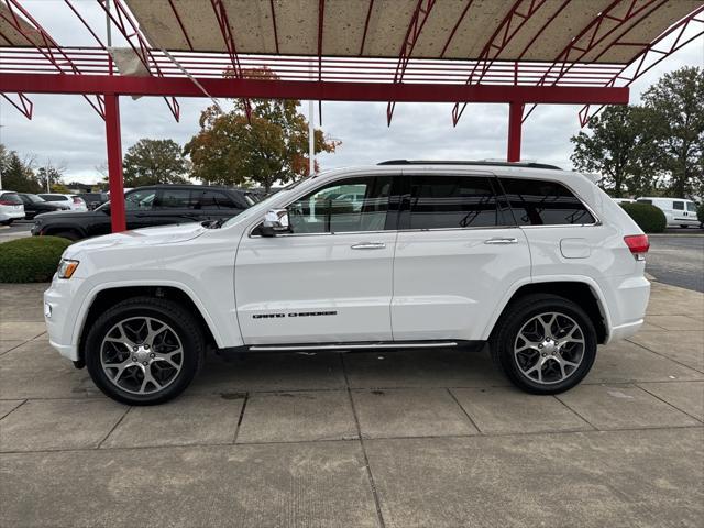 used 2019 Jeep Grand Cherokee car, priced at $20,700