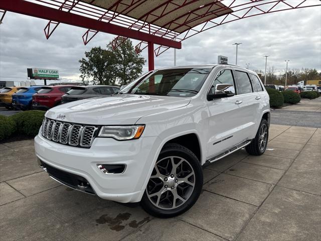 used 2019 Jeep Grand Cherokee car, priced at $20,700