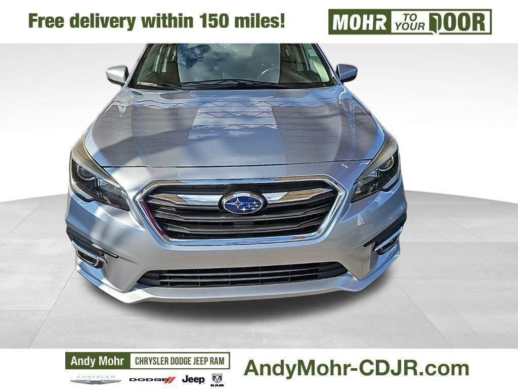 used 2018 Subaru Legacy car, priced at $13,800