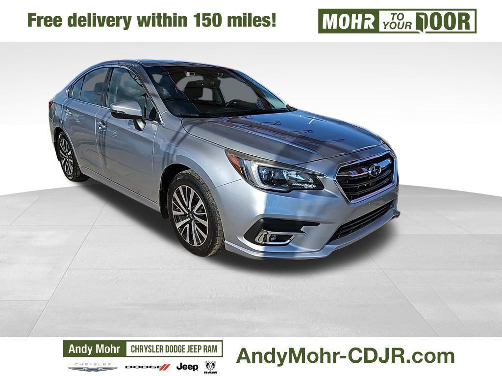 used 2018 Subaru Legacy car, priced at $13,800