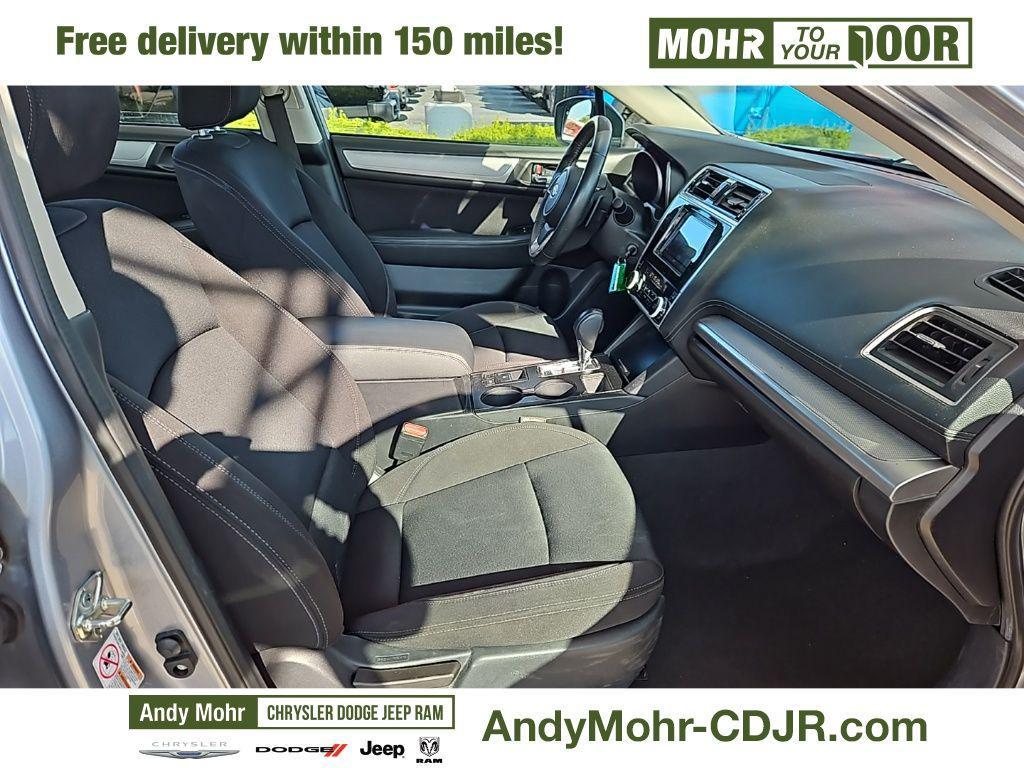 used 2018 Subaru Legacy car, priced at $13,800