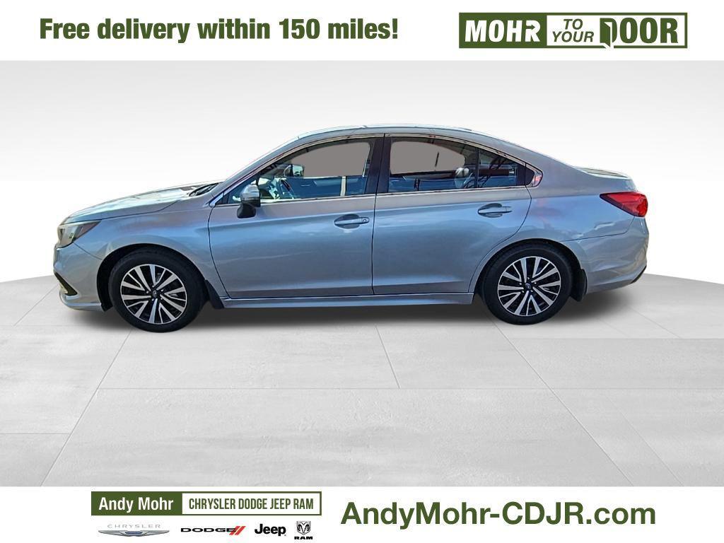 used 2018 Subaru Legacy car, priced at $13,800