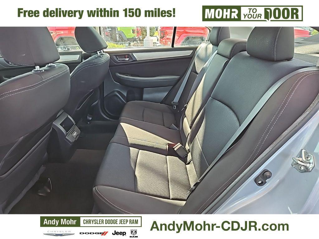 used 2018 Subaru Legacy car, priced at $13,800