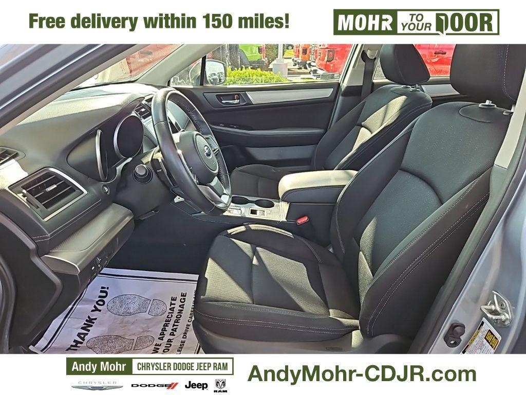 used 2018 Subaru Legacy car, priced at $13,800