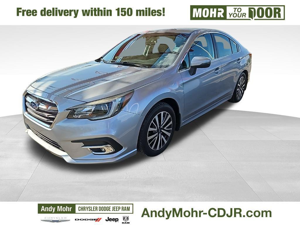 used 2018 Subaru Legacy car, priced at $13,800
