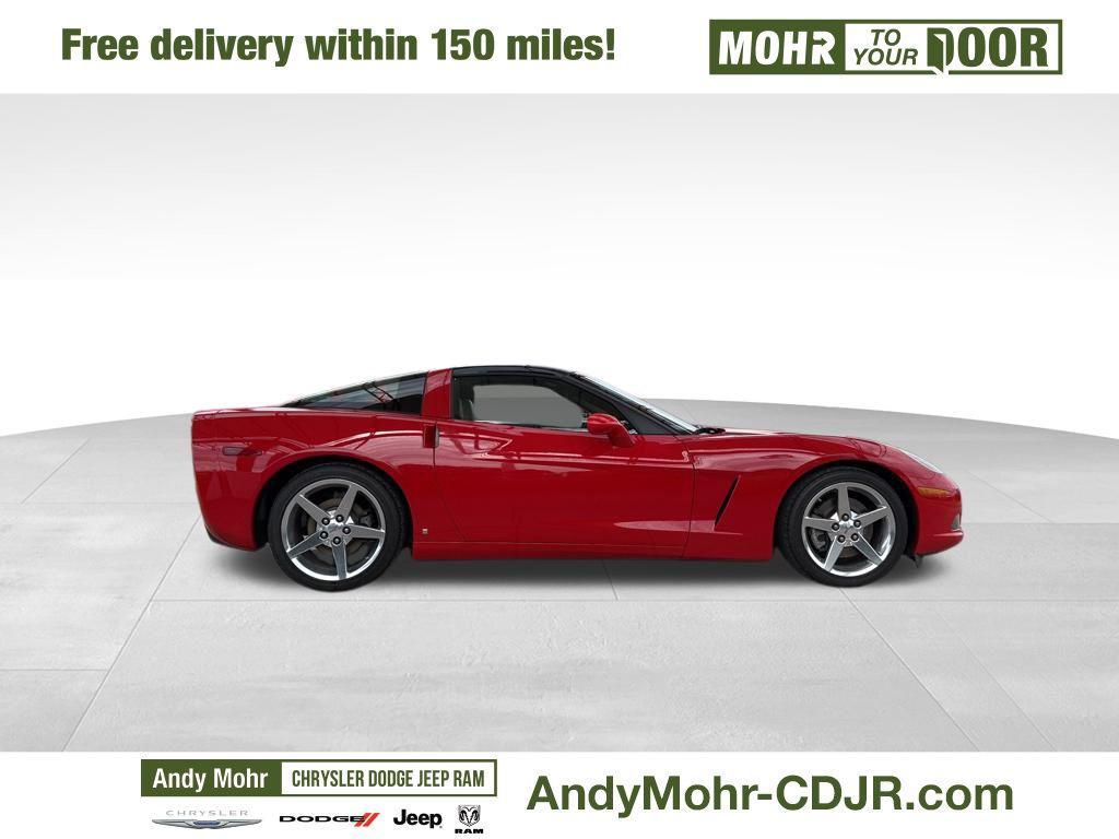 used 2006 Chevrolet Corvette car, priced at $25,700