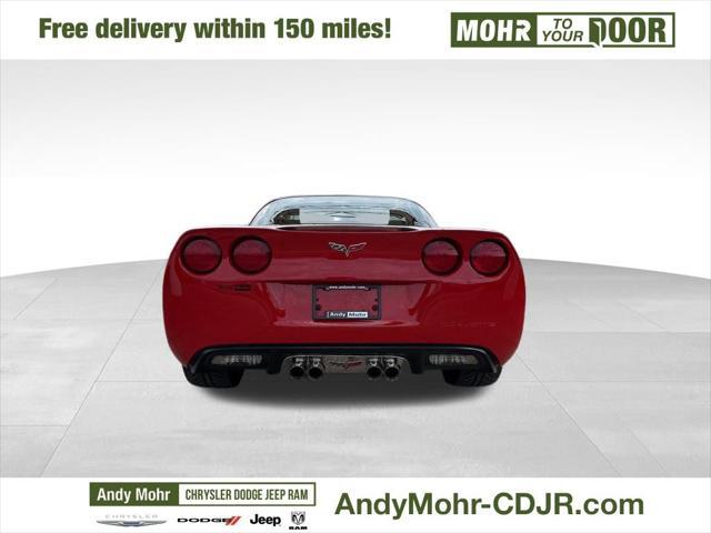 used 2006 Chevrolet Corvette car, priced at $26,100