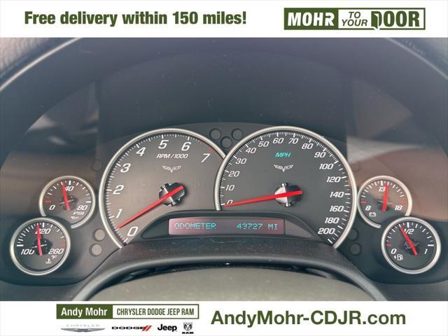 used 2006 Chevrolet Corvette car, priced at $26,100