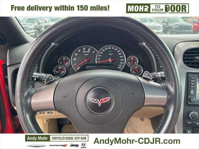 used 2006 Chevrolet Corvette car, priced at $26,100
