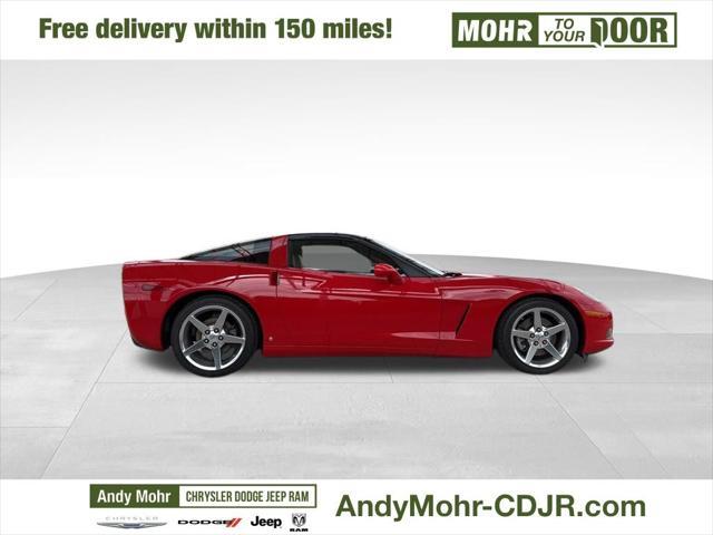 used 2006 Chevrolet Corvette car, priced at $26,100