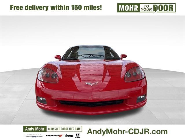 used 2006 Chevrolet Corvette car, priced at $26,100