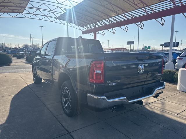 new 2025 Ram 1500 car, priced at $63,658