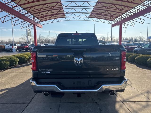 new 2025 Ram 1500 car, priced at $63,658