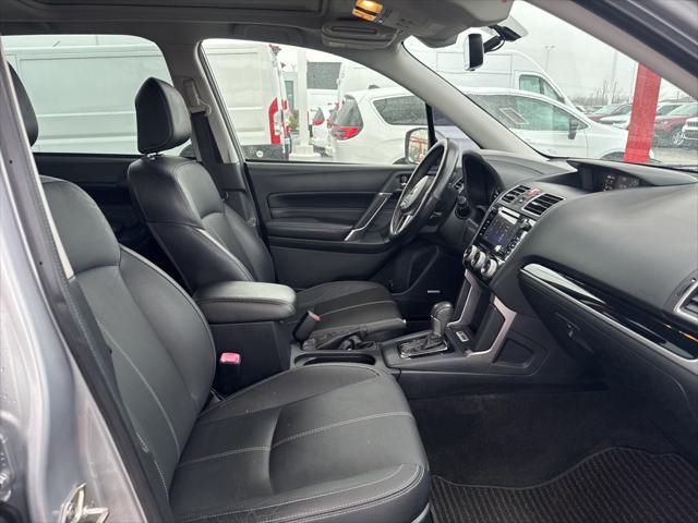 used 2018 Subaru Forester car, priced at $20,900