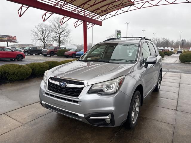 used 2018 Subaru Forester car, priced at $20,900