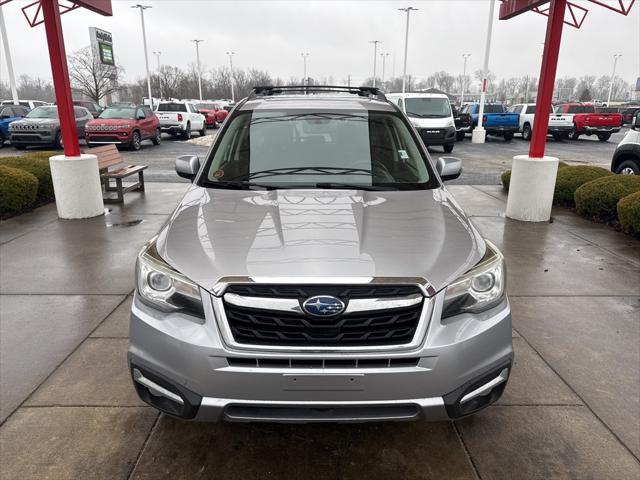 used 2018 Subaru Forester car, priced at $20,900