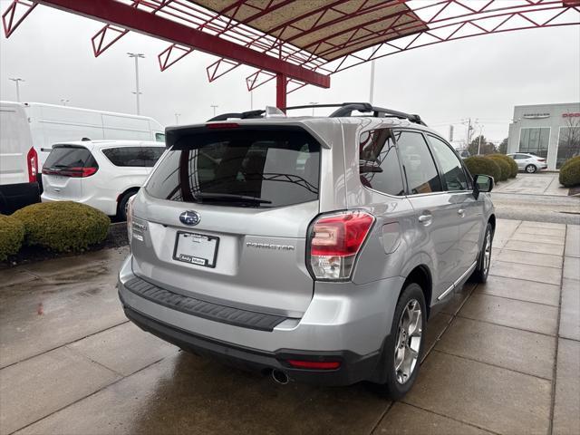 used 2018 Subaru Forester car, priced at $20,900