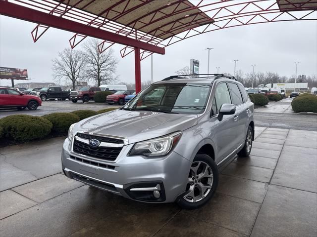 used 2018 Subaru Forester car, priced at $20,900