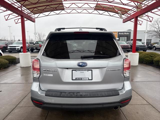 used 2018 Subaru Forester car, priced at $20,900