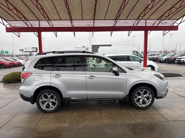 used 2018 Subaru Forester car, priced at $20,900