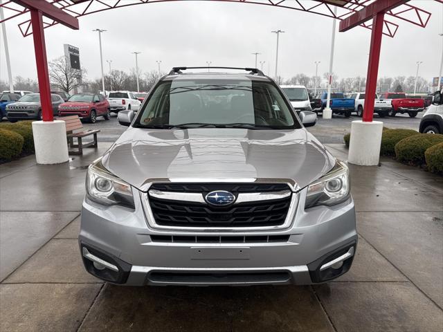 used 2018 Subaru Forester car, priced at $20,900