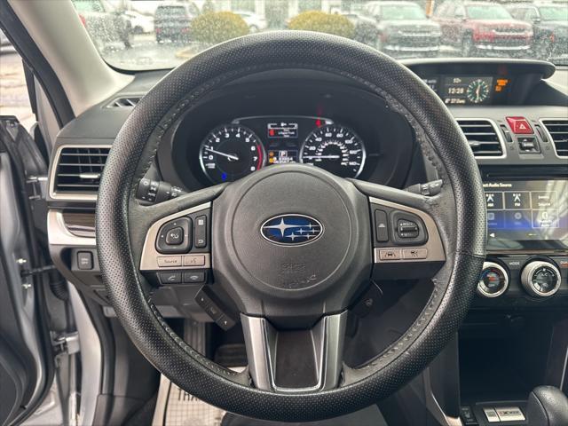 used 2018 Subaru Forester car, priced at $20,900