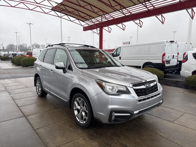 used 2018 Subaru Forester car, priced at $20,900