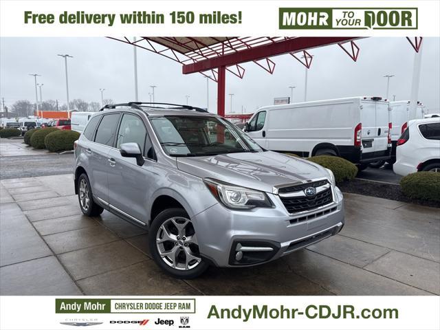 used 2018 Subaru Forester car, priced at $20,900