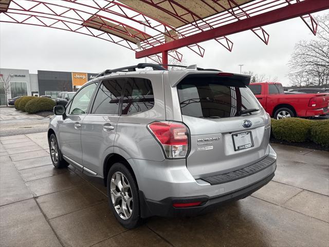 used 2018 Subaru Forester car, priced at $20,900