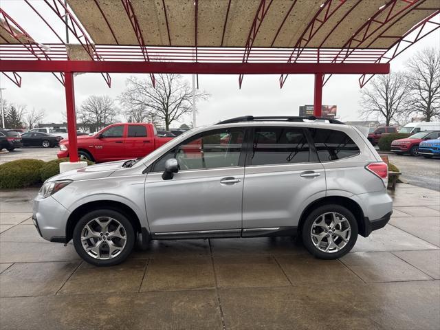 used 2018 Subaru Forester car, priced at $20,900