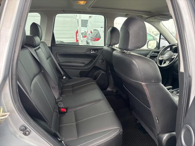 used 2018 Subaru Forester car, priced at $20,900