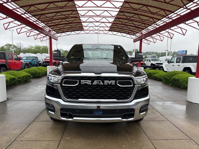 new 2025 Ram 1500 car, priced at $49,419