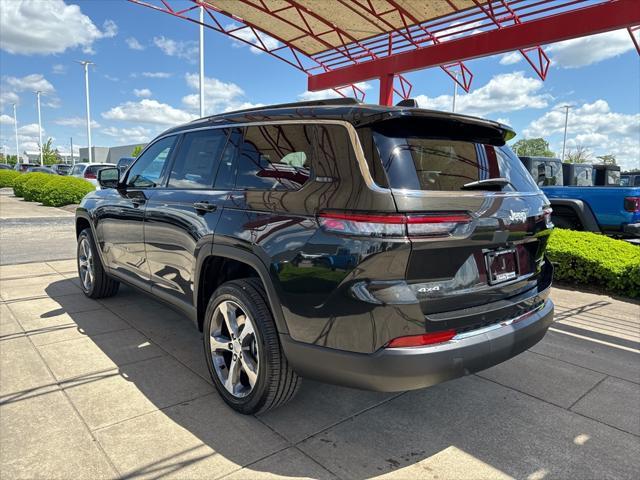 new 2024 Jeep Grand Cherokee L car, priced at $44,966