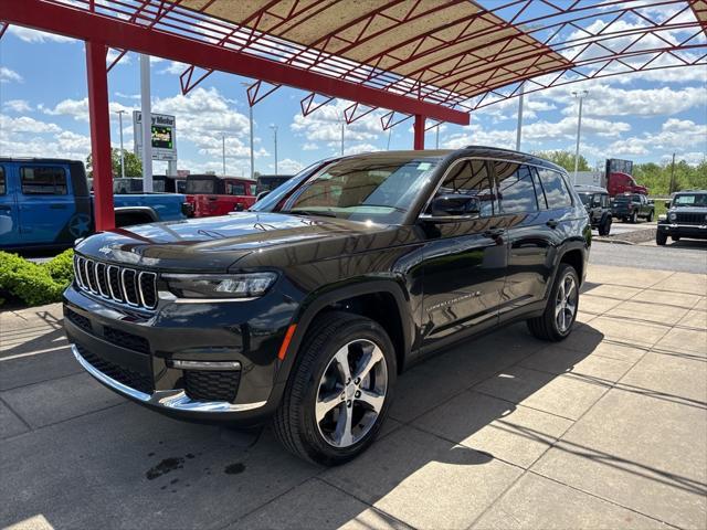 new 2024 Jeep Grand Cherokee L car, priced at $44,966