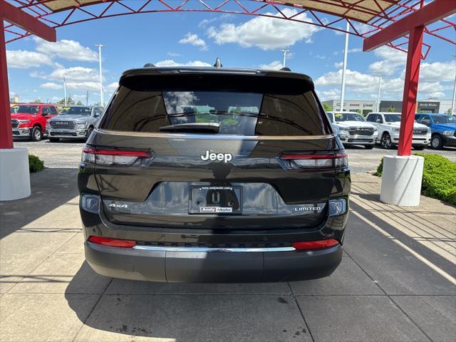 new 2024 Jeep Grand Cherokee L car, priced at $44,966