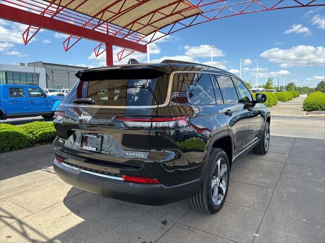 new 2024 Jeep Grand Cherokee L car, priced at $44,966