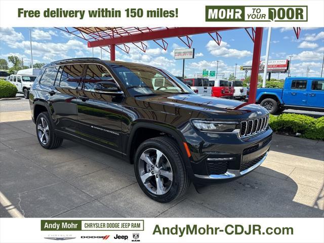 new 2024 Jeep Grand Cherokee L car, priced at $44,966