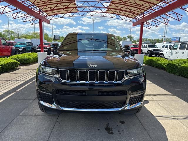 new 2024 Jeep Grand Cherokee L car, priced at $44,966