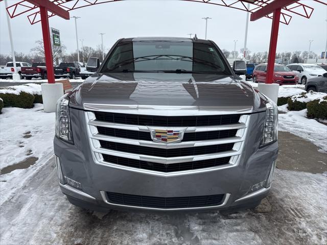 used 2019 Cadillac Escalade ESV car, priced at $36,700