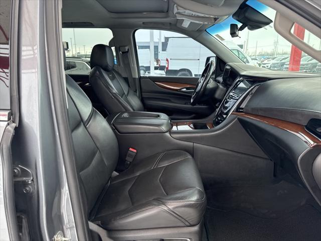 used 2019 Cadillac Escalade ESV car, priced at $36,700